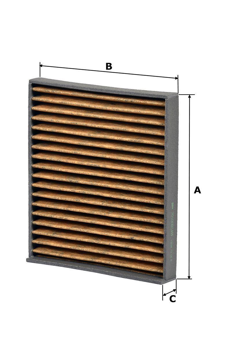 FILTRO, ARIA ABITACOLO